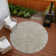 Machine Washable Indoor/Outdoor Brenden ACN2231 Global Rug