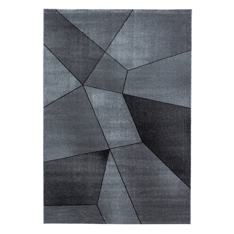 Grimes Geometric Area Rug, Rectangle 120 x 170cm