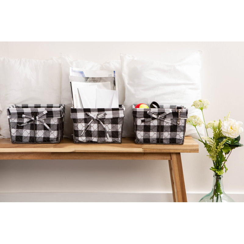 Panier en tissu Colford
