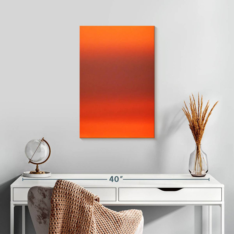 Avery Rothko Sky I, 24" H x 16" W