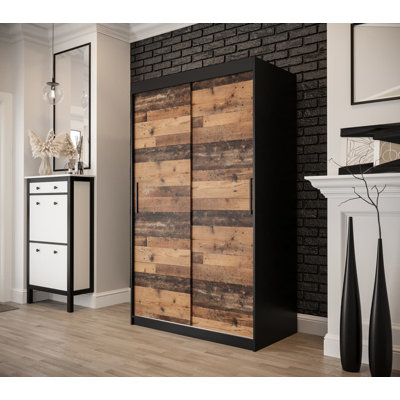 Alpesh 2 Door Wardrobe