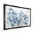 Black Single Picture Framed