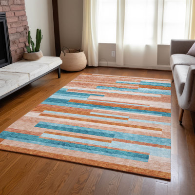  Tapis Chayden avec envers antidérapant
