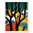 White Framed Paper