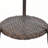 Outdoor Leisure Set, 2 Rattan Single Chairs with A Glass Round Table, Perfectly Suited for Patios, Balconies, and Courtyards-1814644783-1814644782