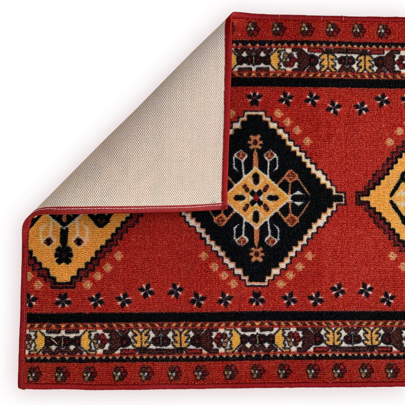 Ohara Performance Southwestern Indoor Rug, Runner 2'7" x 47'