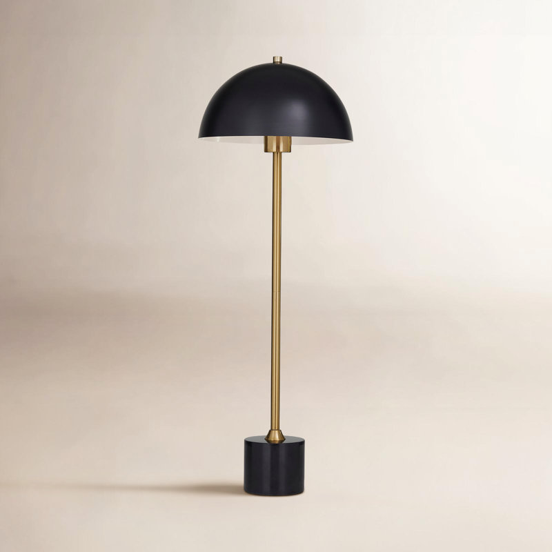 Lampe de bureau Shenade Amherst, Noir