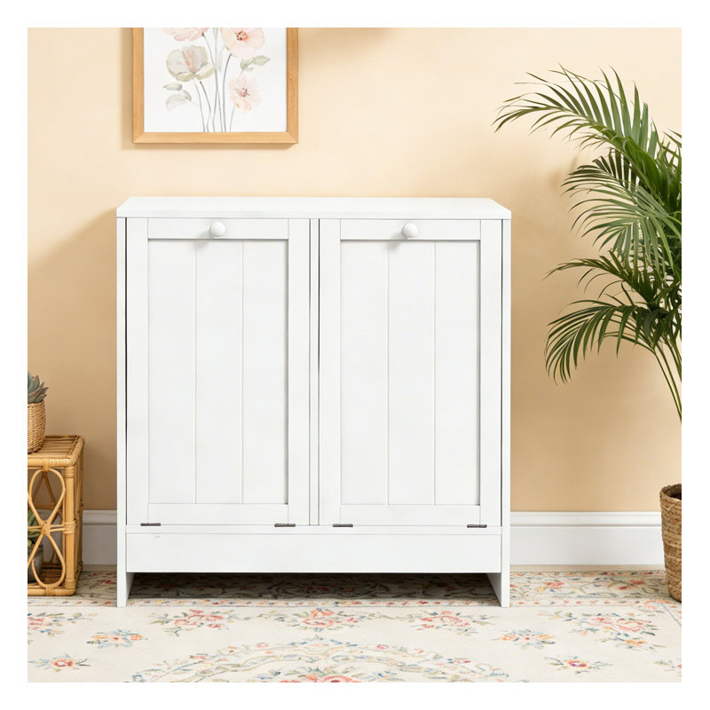 Armoire à linge dissimulée