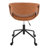 Arshad Upholstered 4-Star Task Chair-110988323-110988324