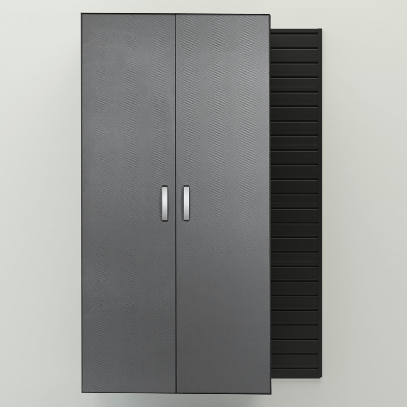 Jumbo Single Storage Cabinet ( 72'' H x 36'' W x 20'' D)