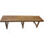 Banc de salle à manger Modern Farmhouse