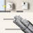 Retractable Clothesline Indoor, Non-Sagging Outdoor Clothes Line Retracting Heavy Duty Clothes Drying Laundry Line Wall Mounted Stainless Steel Line-15.7 Feets-543691827