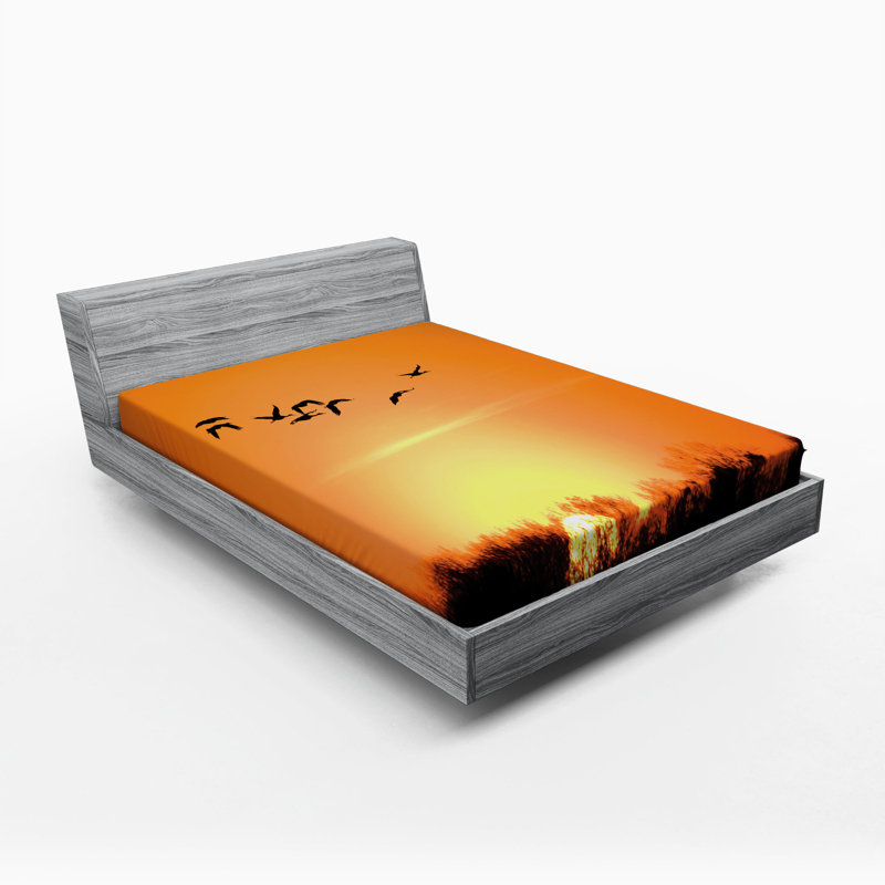 Microfiber Fitted Sheet, Full Fitted Sheet