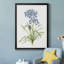«Blue Lived Botanical I», peinture sur toile encadrée-1637928944-1637928945