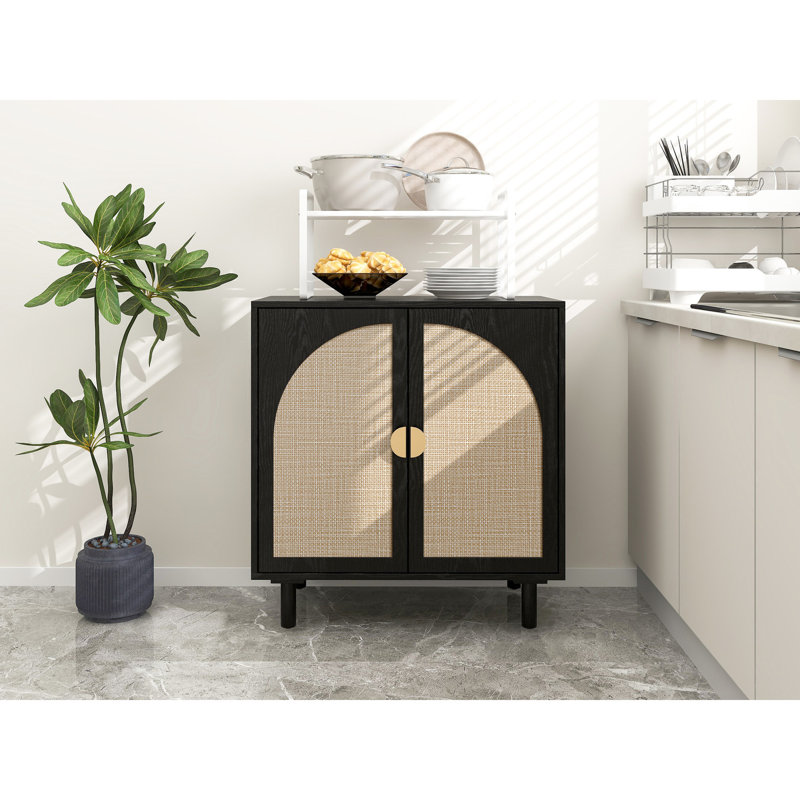 Armoire de bureau pour chambre à coucher - 2 portes avec rangement d'ingénierie, résistant et réglable pour les besoins de l'ameublement de maison -, architecture élégante de poignée en métal