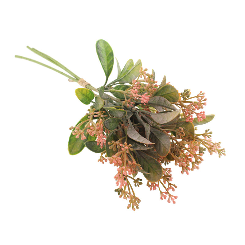 Arrangement, Pink