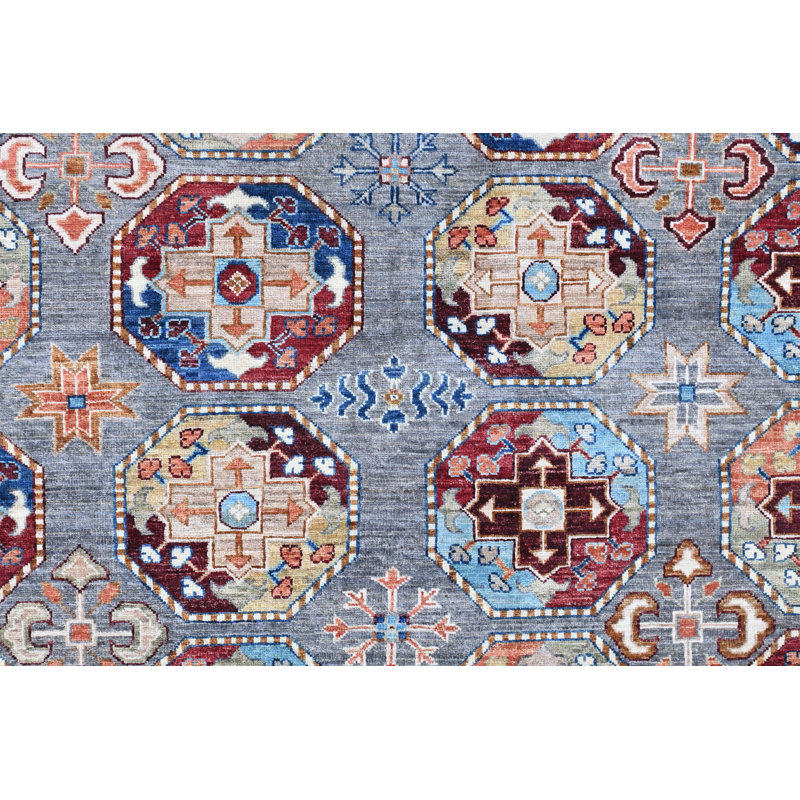 Aryana Wool Southwestern Area Rug