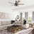 River Run 52'' Ceiling Fan with LED Lights-1756167240
