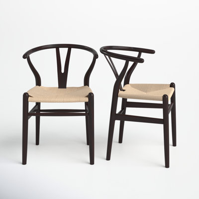 Fairbanks 18'' H Beech Solid Wood Side Chair