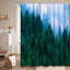 Rideau de douche Blue Fog National Autumn-1081901784