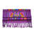 Quetzal Cotton Table Runner