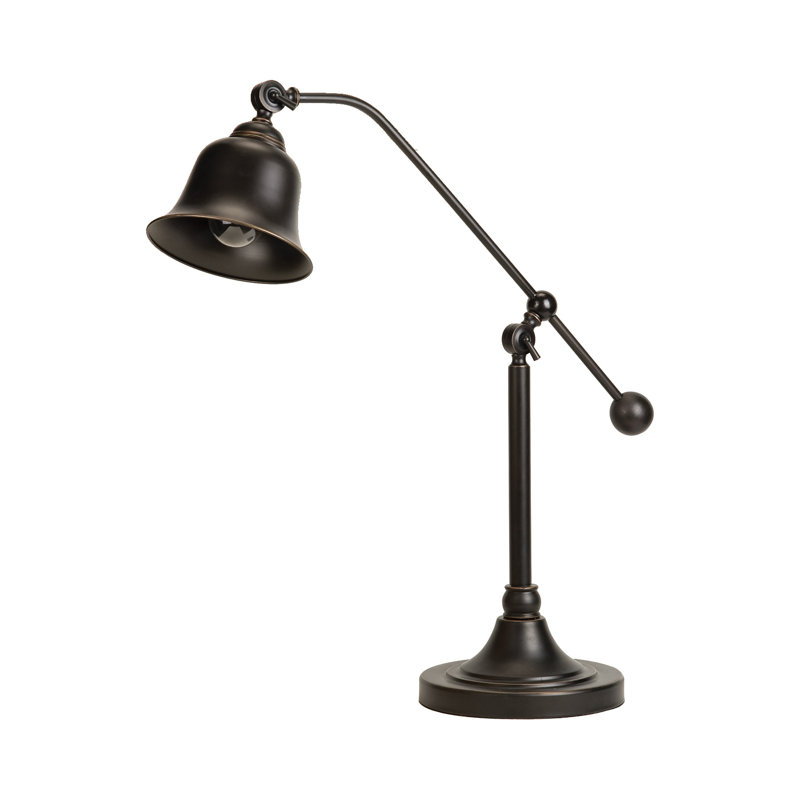 Lampe de bureau 22 po Adriano