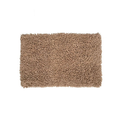Hayworth Plush Cotton Bath Mat