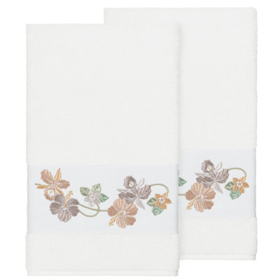Caroline Turkish Cotton Midweight Bath Towel