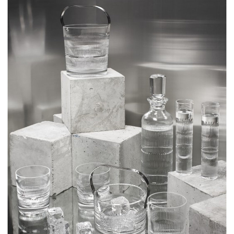 Vendôme Handmade Shot Glass