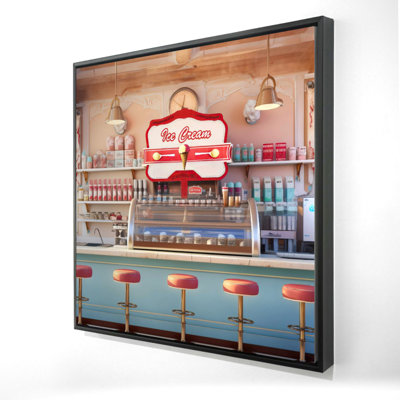 «Ice Cream Parlor»