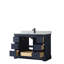 Ensemble de meuble-lavabo simple 48 po Avery-41604520-80201124