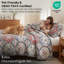 Ensemble de courtepointe kilim surdimensionné et facile d'entretien par Southshore Fine Linens-102551859-102551863