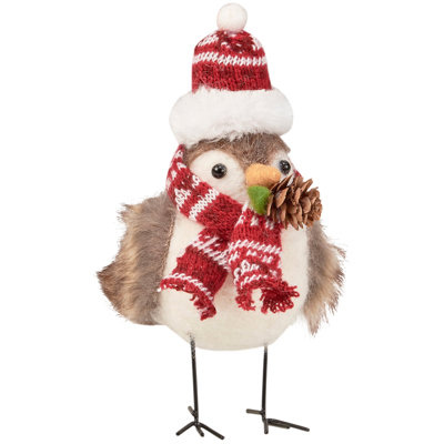  Winter Chickadee Critter