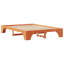 Bed Frame Solid Pine Wood Durable-195763045-195781790