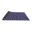 Tapis bleu zone à motifs 381-1600468623