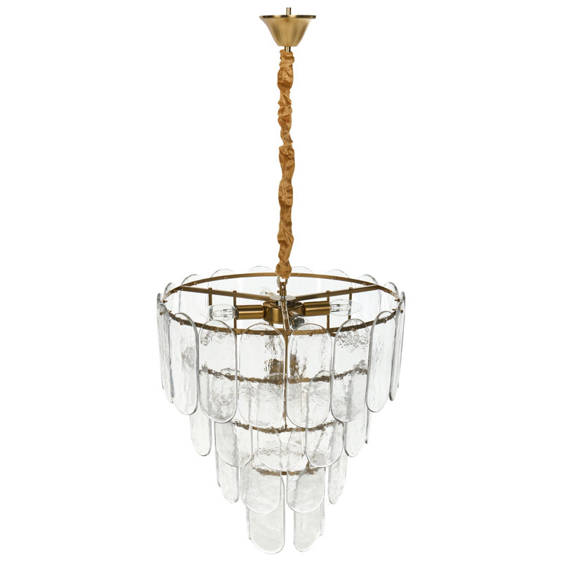 6 - Light Novelty Chandelier
