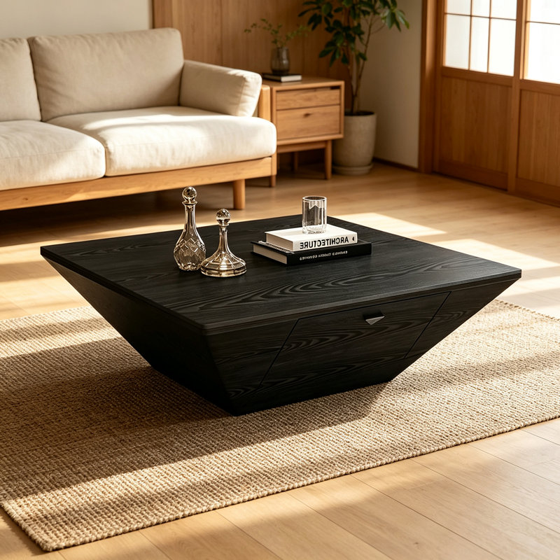 Modern Premium Light Luxury Coffee Table