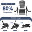  Chaise Adirondack pliante pour l'extérieur-928957110
