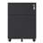 Maurilia 15.35'' Wide Steel File Cabinet-1557765135