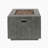 SQUARE IRON FIRE PIT-50 000 BTU-1903955262