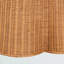 Console en rotin Harrell