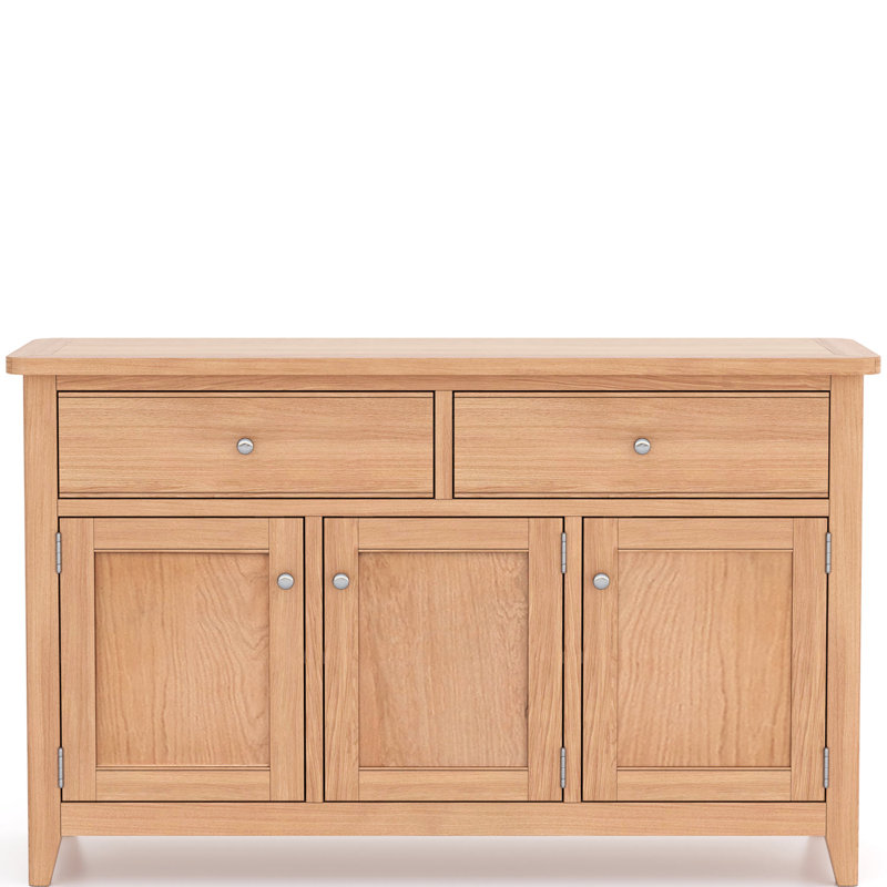 Alok 130cm Sideboard