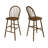 Solid Wood Counter Stool-1491289067
