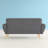 Danjou Upholstered 67.25'' Sofa-370138856