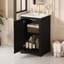 Meuble-lavabo de 20 pouces avec lavabo en céramique-128917753