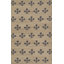 Erin Gates by Momeni Orchard Bloom Blue Hand Woven Wool and Jute Area Rug-753172616