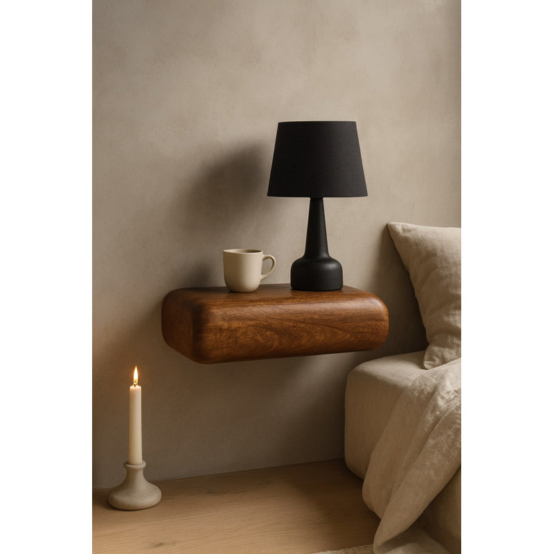Table de chevet murale Solis