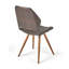 Chaise de salle à manger Laryn, ensemble de 2