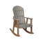 Comfo Back Outdoor Rocker Chair-194764996
