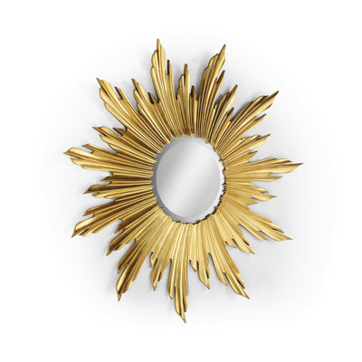 Versailles Flat Glass Wall Mirror